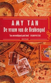 De vrouw van de keukengod