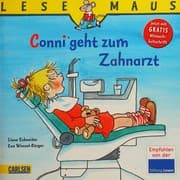 Conni geht zum Zahnarzt