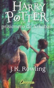 Harry Potter y el prisionero de Azkaban
