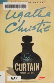Curtain : Poirot's Last Case