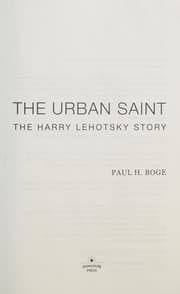 The urban saint
