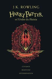 Harry Potter and the Order of the Phoenix