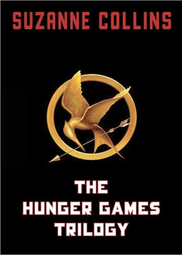 The Hunger Games Trilogy (Hunger Games / Catching Fire / Mockingjay)