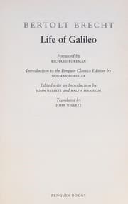 Life of Galileo