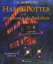 Harry Potter y el Prisionero de Azkaban