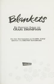 Blankets