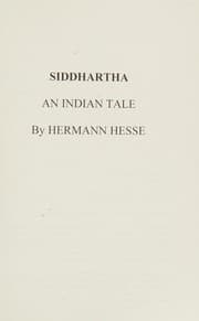 Siddhartha