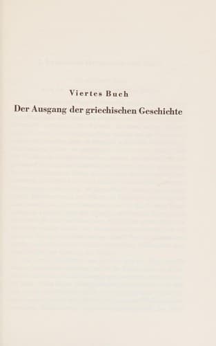Geschichte des Altertums