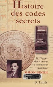 Histoire des codes secrets