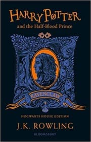 Harry Potter and the Half-Blood Prince - Ravenclaw Edition
