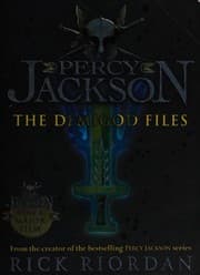 Percy Jackson: The Demigod Files