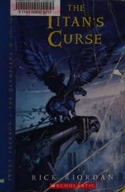 Percy Jackson & the Olympians: Book Three