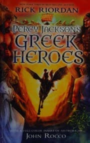 Percy Jackson's Greek Heroes