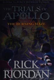 The Burning Maze