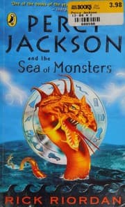 Percy Jackson and the Sea of Monsters