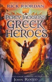 Percy Jackson's Greek Heroes