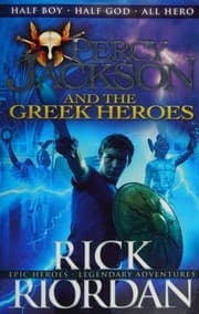 Percy Jackson and the Greek Heroes