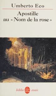Apostille au Nom de la rose