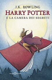 Harry Potter e la camera dei segreti Vol II
