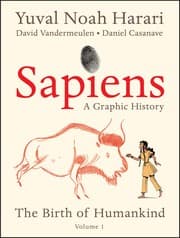Sapiens : a Graphic History