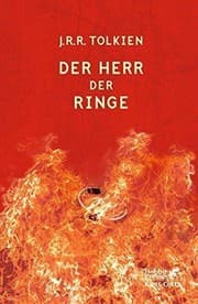 Der Herr der Ringe : Erster Teil : Die Gefährten. Zweiter Teil : Die zwei Türme. Dritter Teil