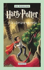 Harry&nbsp;Potter y la Cámara Secreta / Harry Potter and the Chamber of Secrets
