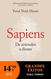 Sapiens. De animales a dioses