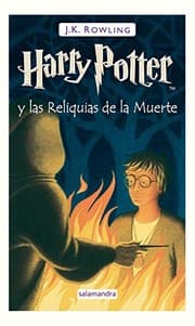 Harry&nbsp;Potter y Las Reliquias de la Muerte / Harry Potter and the Deathly Hallows