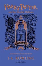 Harry Potter and the Deathly Hallows - Ravenclaw Edition