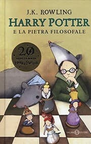 Harry Potter e la pietra filosofale vol. 1 [ Harry Potter and the Sorcerer's Stone - Italian ]