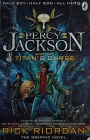 Percy Jackson and the Titan's Curse