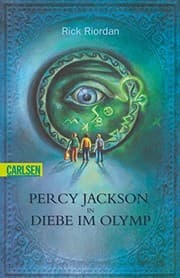Percy Jackson in Diebe im Olymp