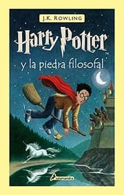 Harry Potter y la Piedra Filosofal / Harry Potter and the Sorcerer's Stone
