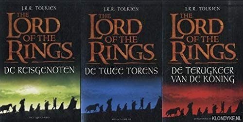 The Lord of the Rings - De Reisgenoten (Lang_21)
