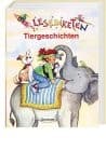Leseraketen Tiergeschichten. ( Ab 8 J.).