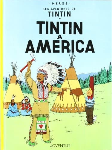 Tintín a Amèrica
