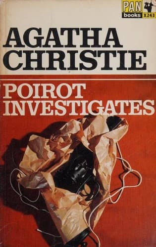 Poirot investigates