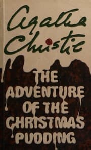 The Adventure of the Christmas Pudding
