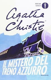 Il mistero del Treno Azzurro