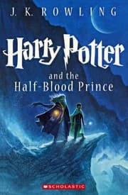 Harry Potter And The Half-Blood Prince