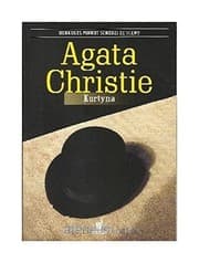 Kurtyna - Agata Christie [KSIÄĹťKA]