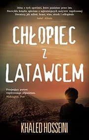 Chlopiec z latawcem