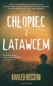 Chlopiec z latawcem