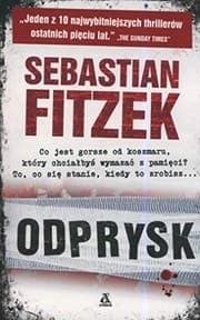 Odprysk  - Sebastian Fitzek [KSIÄĹťKA]