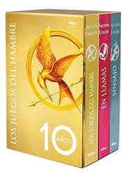 Trilogía Los Juegos del Hambre