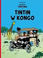 Tintin w Kongo. Tom 2