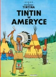 Tintin w Ameryce