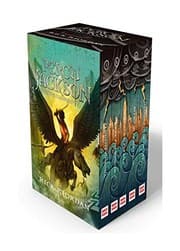 Percy Jackson i bogowie olimpijscy Tom 15