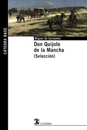 Don Quijote de la Mancha.