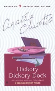 Hickory Dickory Dock (Hercule Poirot Mysteries